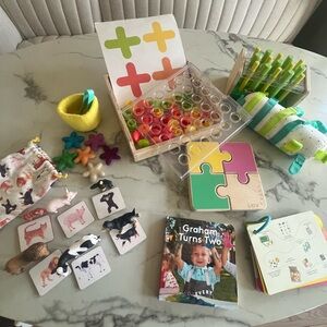 Lovevery The Companion Play Kit